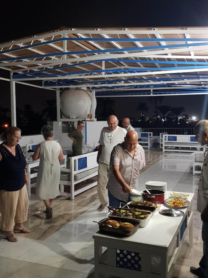 Moon Valley Apartments Luksor Dış mekan fotoğraf
