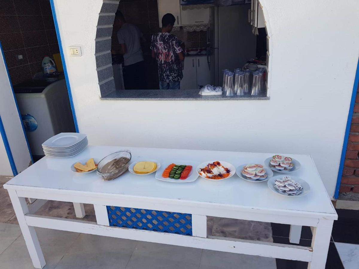 Moon Valley Apartments Luksor Dış mekan fotoğraf