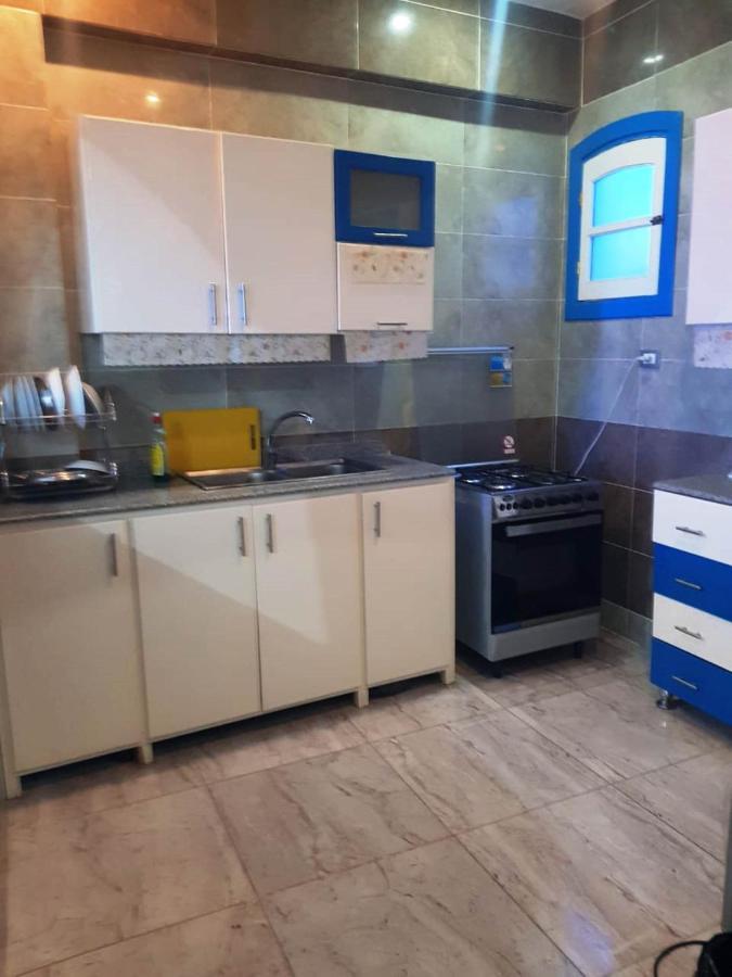 Moon Valley Apartments Luksor Dış mekan fotoğraf