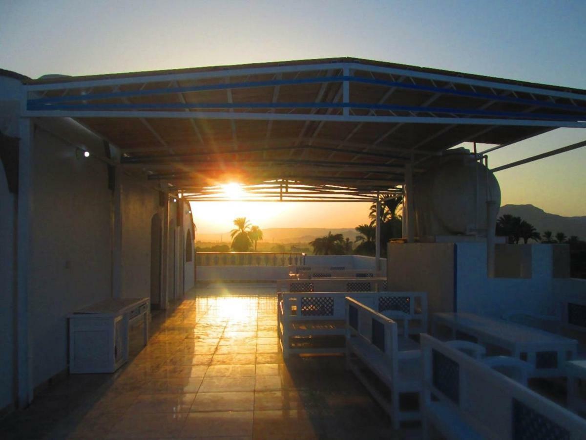 Moon Valley Apartments Luksor Dış mekan fotoğraf