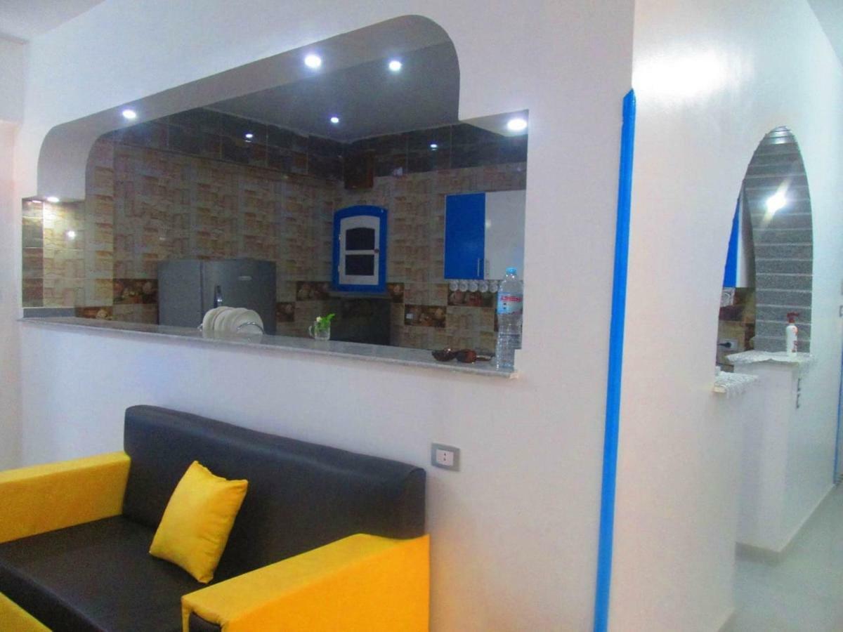 Moon Valley Apartments Luksor Dış mekan fotoğraf