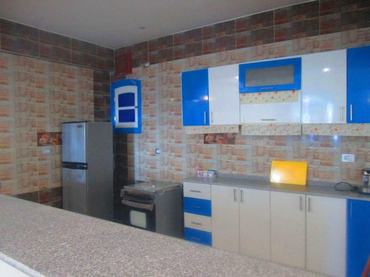 Moon Valley Apartments Luksor Dış mekan fotoğraf