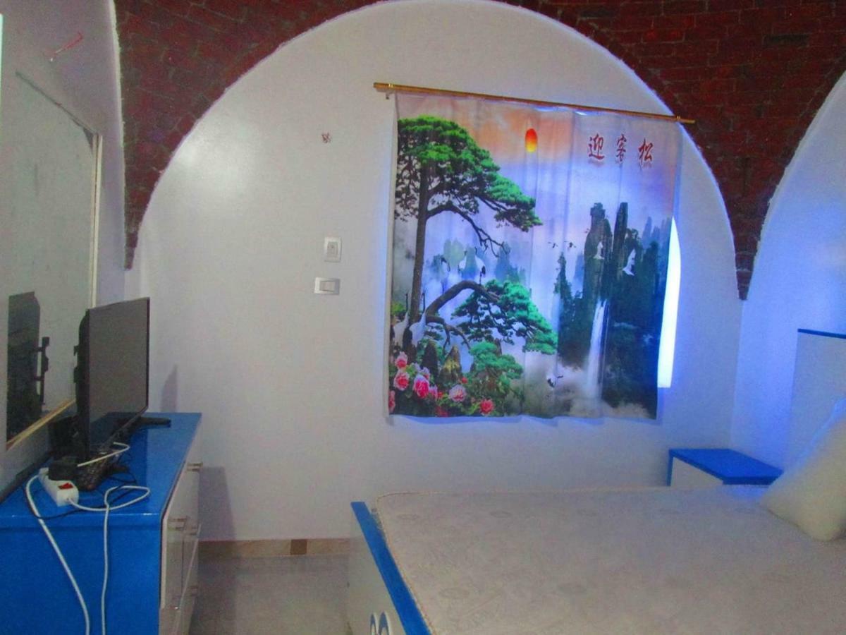 Moon Valley Apartments Luksor Dış mekan fotoğraf