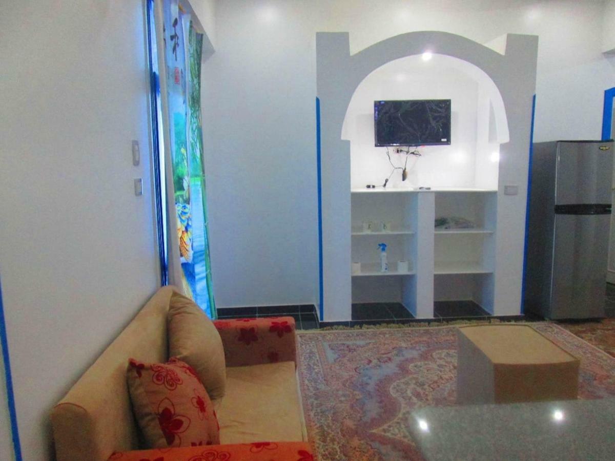 Moon Valley Apartments Luksor Dış mekan fotoğraf