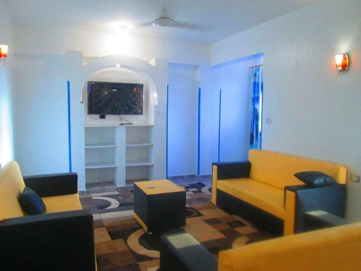 Moon Valley Apartments Luksor Dış mekan fotoğraf
