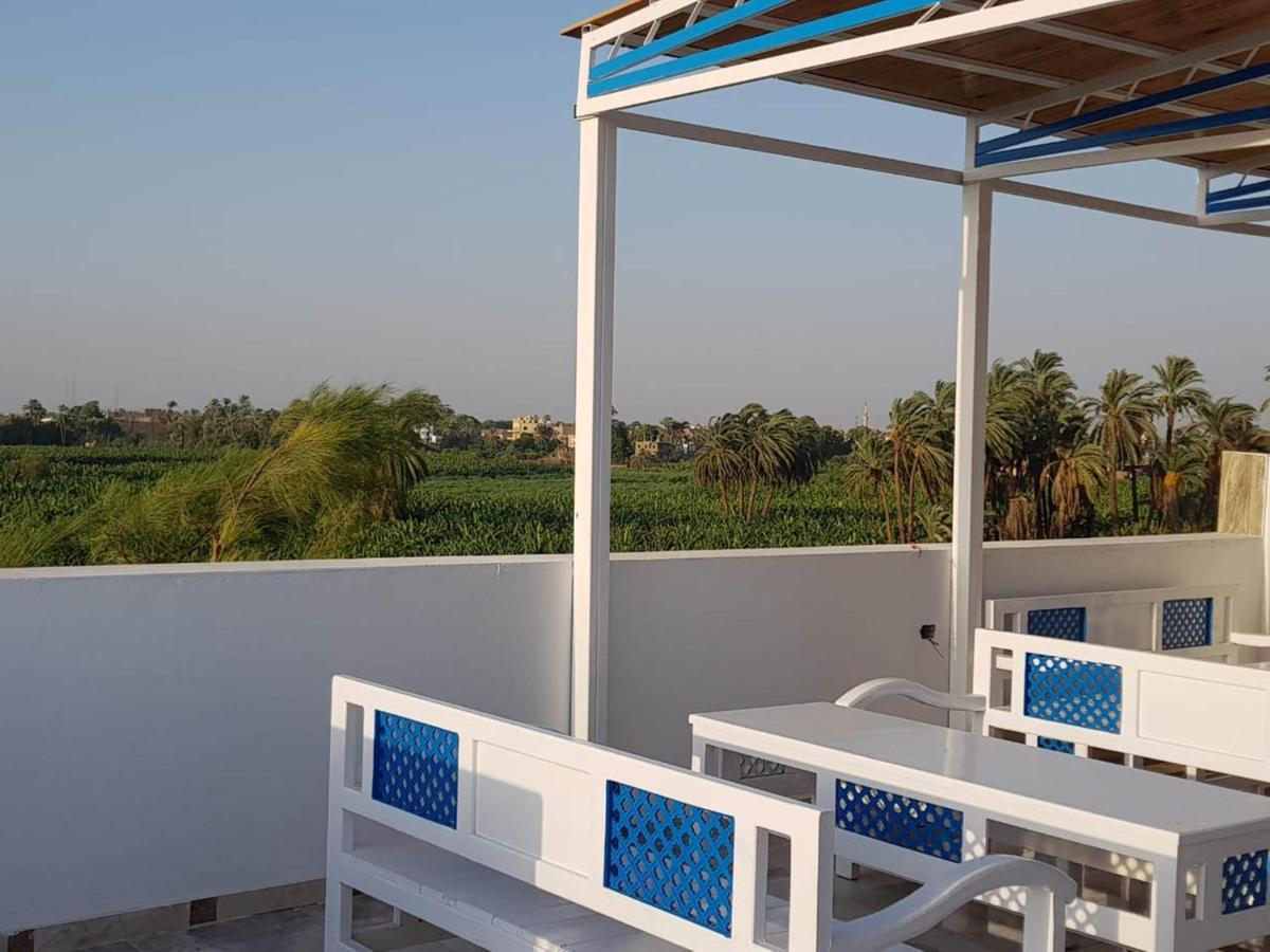 Moon Valley Apartments Luksor Dış mekan fotoğraf