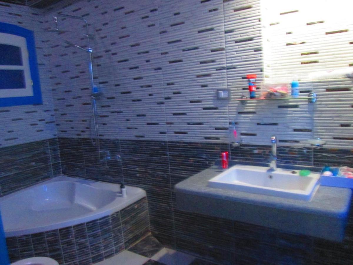Moon Valley Apartments Luksor Dış mekan fotoğraf