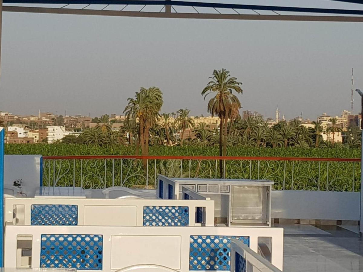 Moon Valley Apartments Luksor Dış mekan fotoğraf