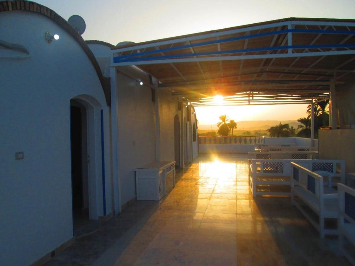 Moon Valley Apartments Luksor Dış mekan fotoğraf