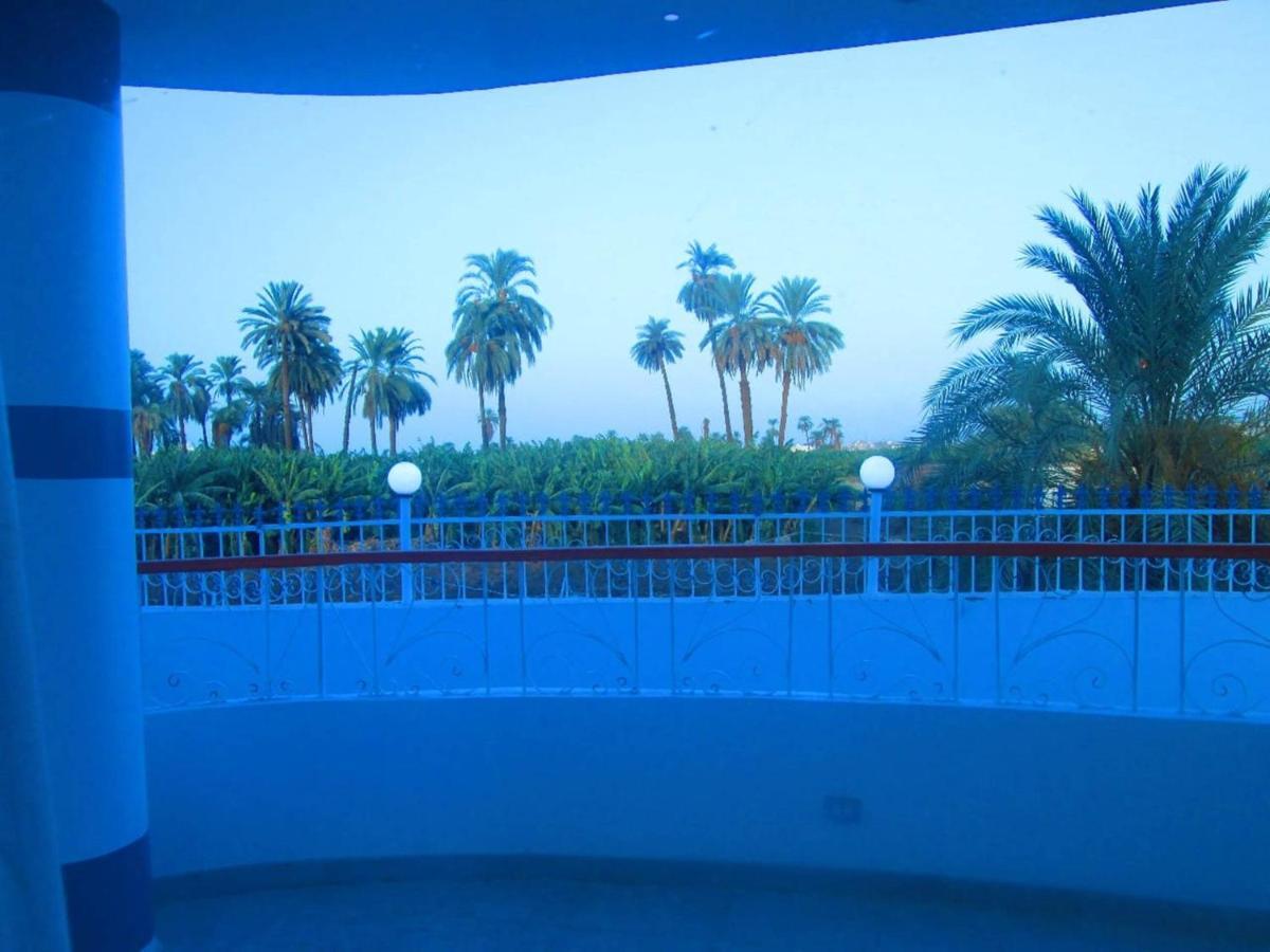 Moon Valley Apartments Luksor Dış mekan fotoğraf