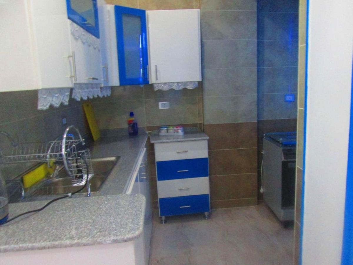 Moon Valley Apartments Luksor Dış mekan fotoğraf