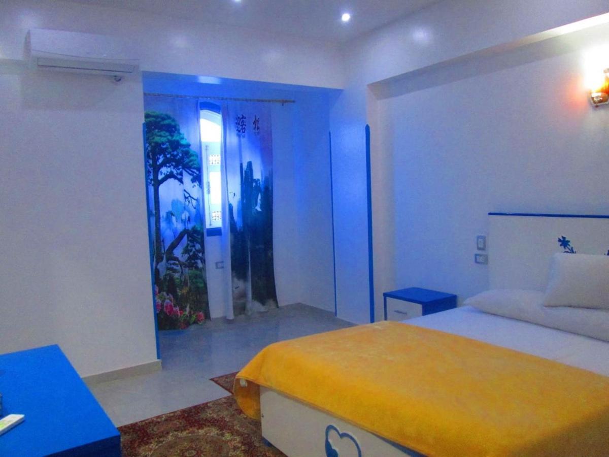 Moon Valley Apartments Luksor Dış mekan fotoğraf