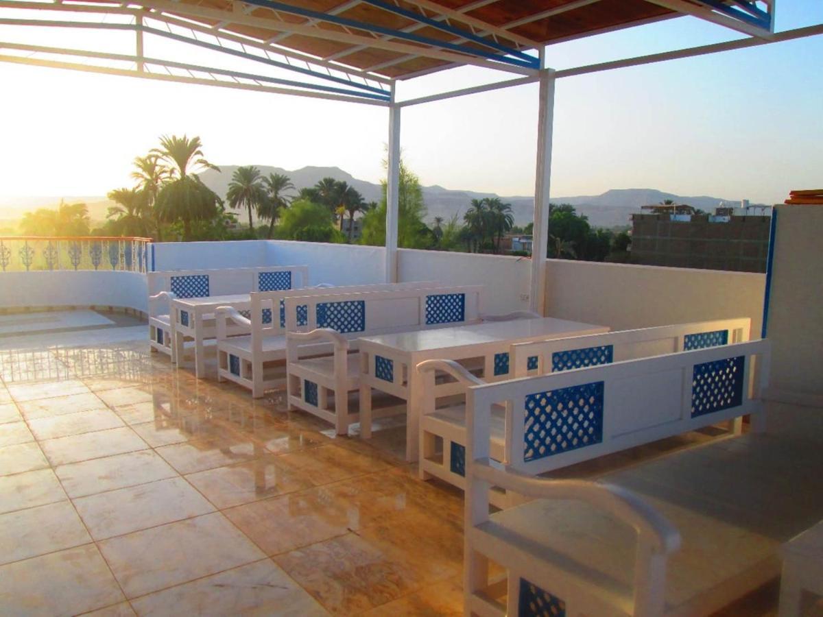 Moon Valley Apartments Luksor Dış mekan fotoğraf