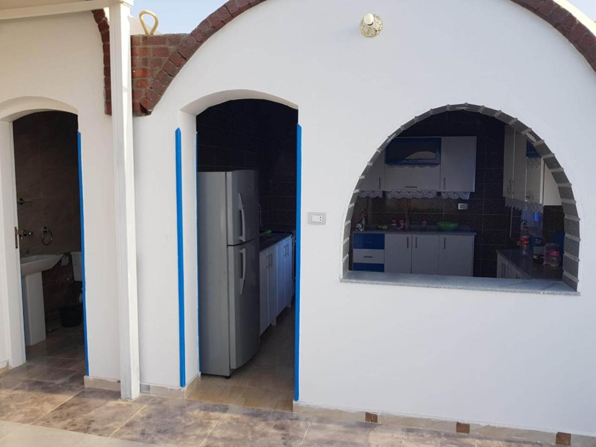 Moon Valley Apartments Luksor Dış mekan fotoğraf