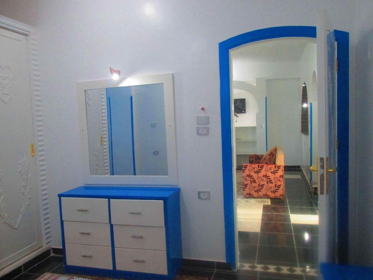 Moon Valley Apartments Luksor Dış mekan fotoğraf
