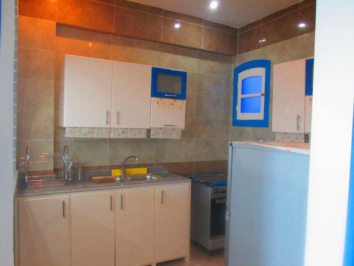 Moon Valley Apartments Luksor Dış mekan fotoğraf