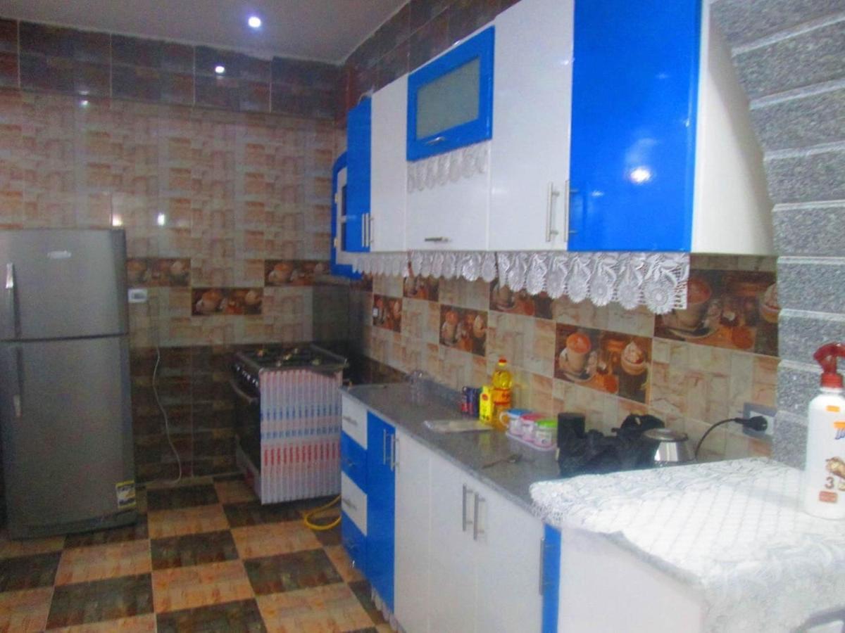 Moon Valley Apartments Luksor Dış mekan fotoğraf