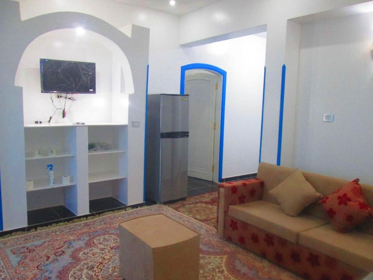 Moon Valley Apartments Luksor Dış mekan fotoğraf