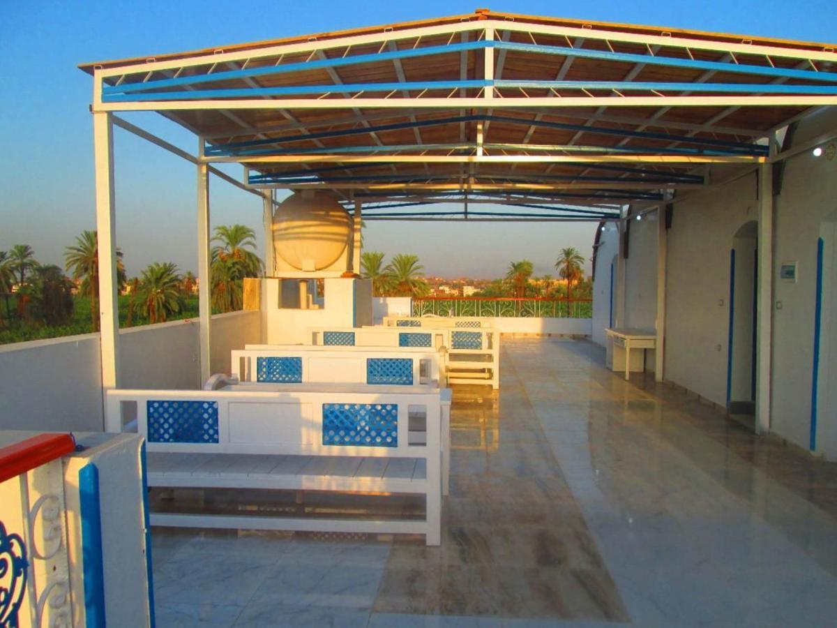 Moon Valley Apartments Luksor Dış mekan fotoğraf