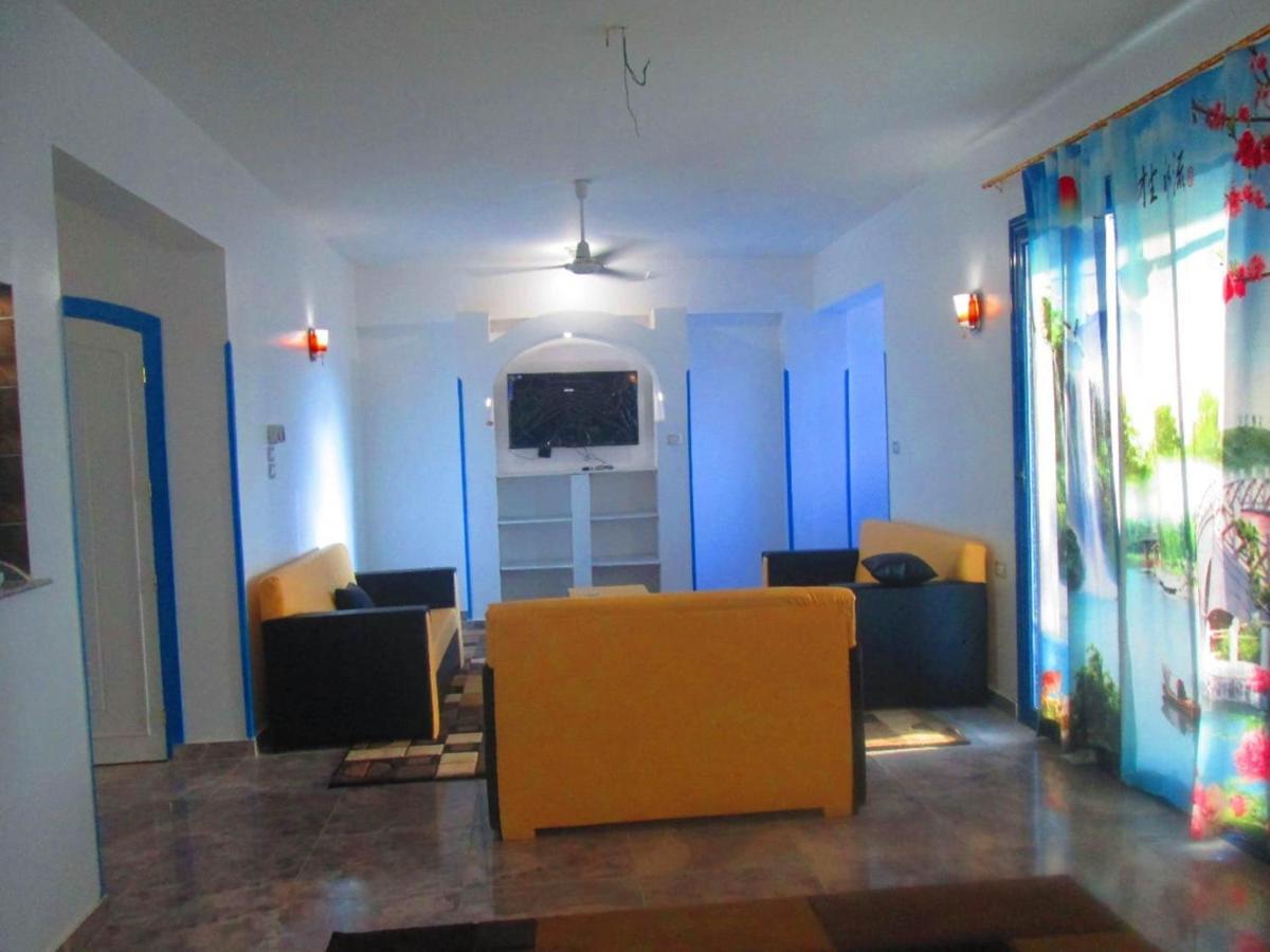 Moon Valley Apartments Luksor Dış mekan fotoğraf
