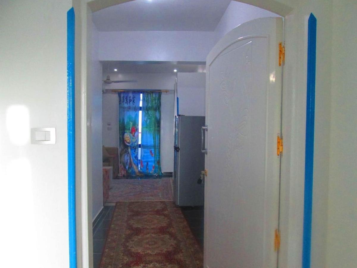 Moon Valley Apartments Luksor Dış mekan fotoğraf