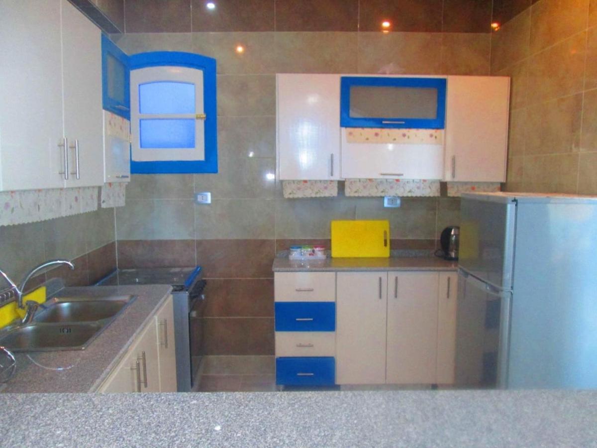 Moon Valley Apartments Luksor Dış mekan fotoğraf