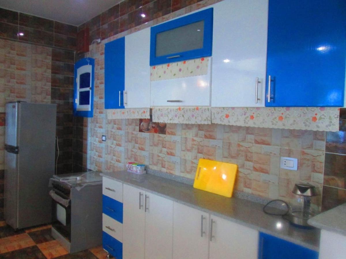 Moon Valley Apartments Luksor Dış mekan fotoğraf