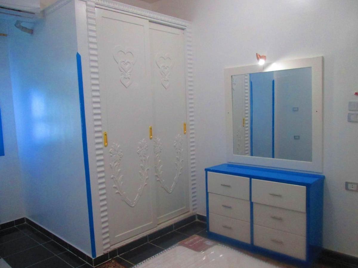 Moon Valley Apartments Luksor Dış mekan fotoğraf