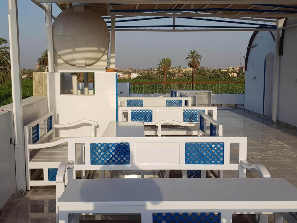 Moon Valley Apartments Luksor Dış mekan fotoğraf