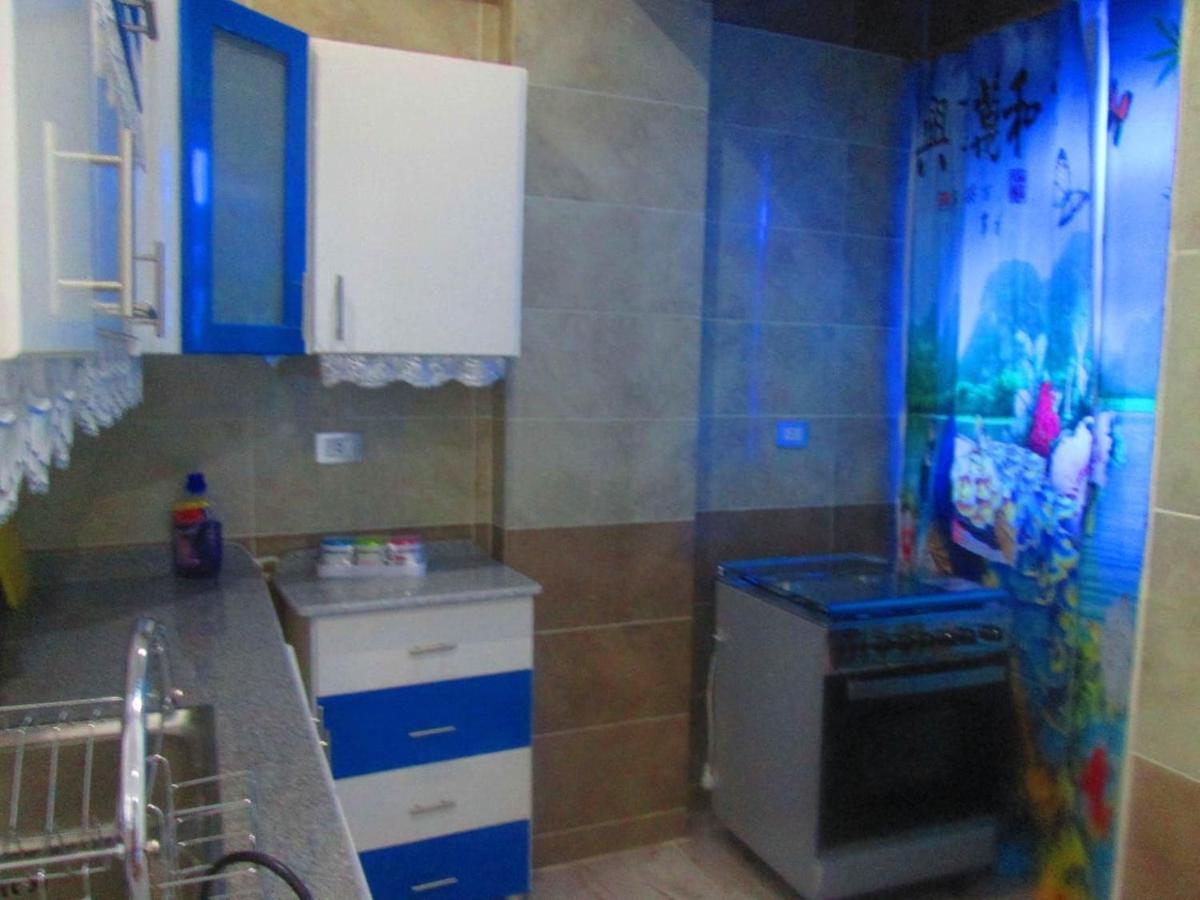 Moon Valley Apartments Luksor Dış mekan fotoğraf